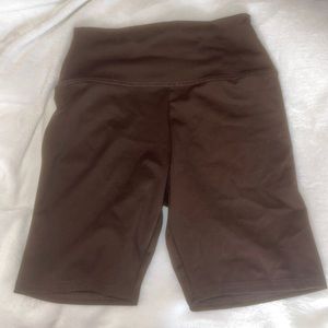 Garage Biker Shorts